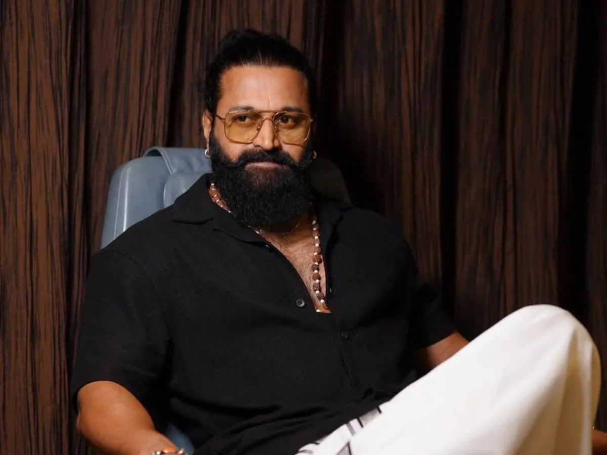 Rishab Shetty in Kantara 2