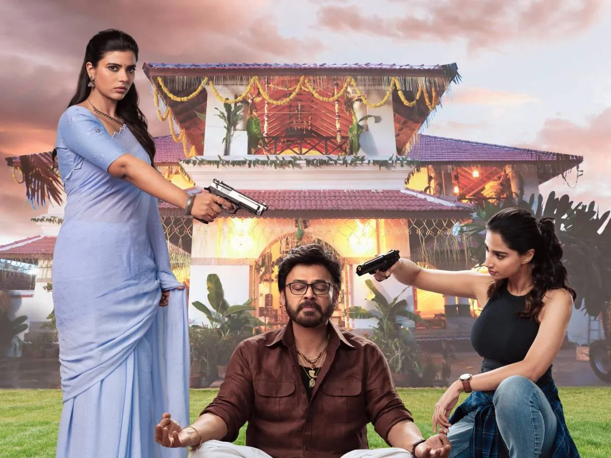Sankranthiki Vasthunam Review