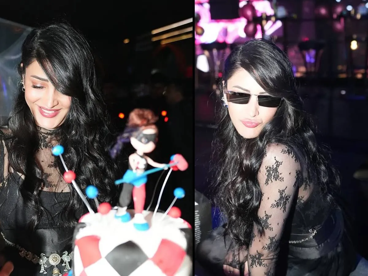 Shruti Haasan