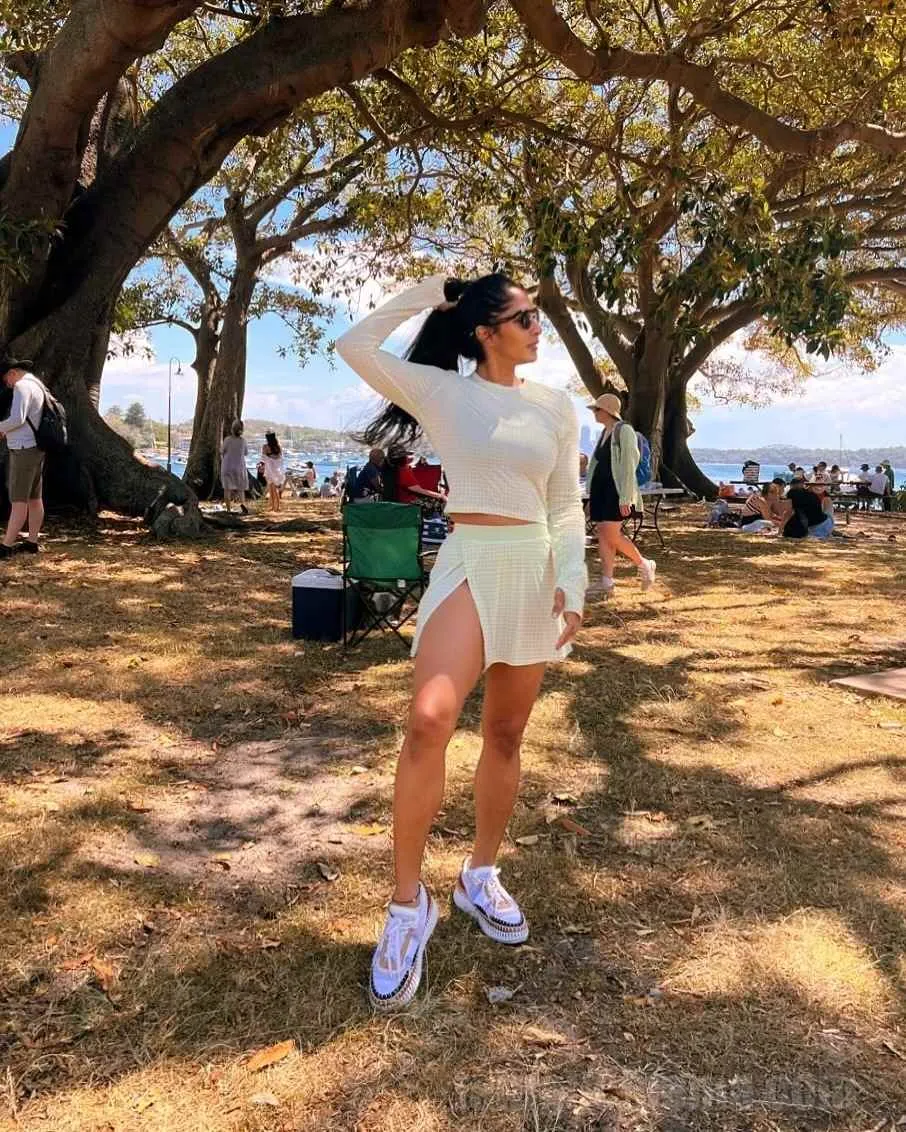 Sriya Reddy