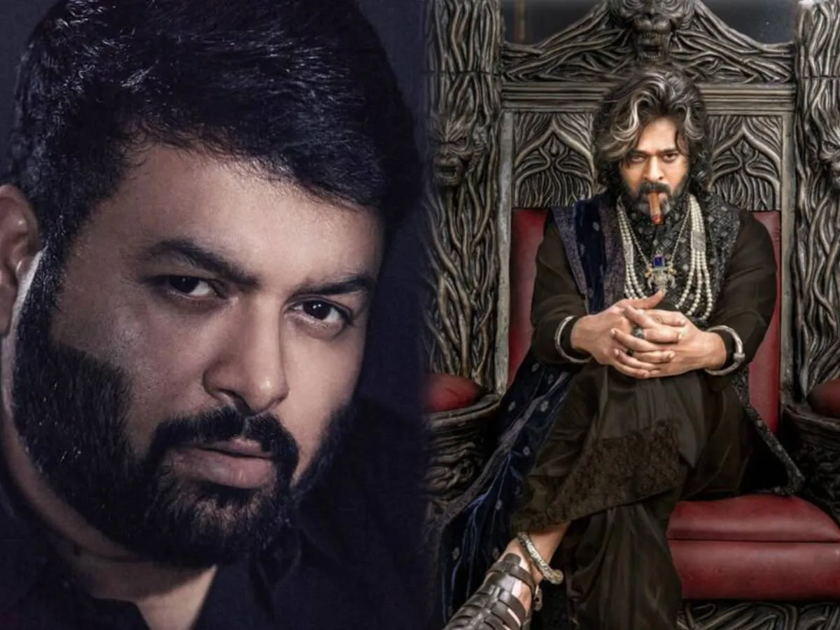Thaman about The Rajasaab