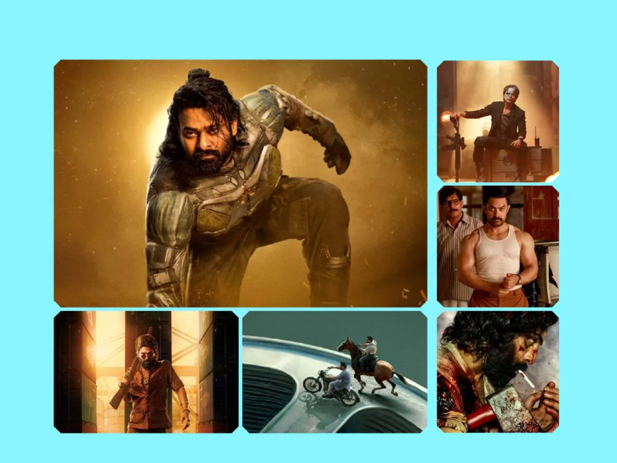 All-Time Highest Grossing Indian Films