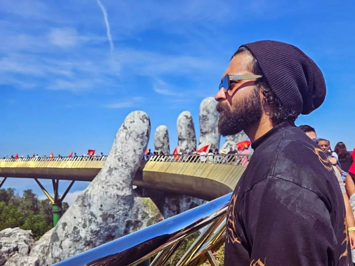 Varun Tej's VT15