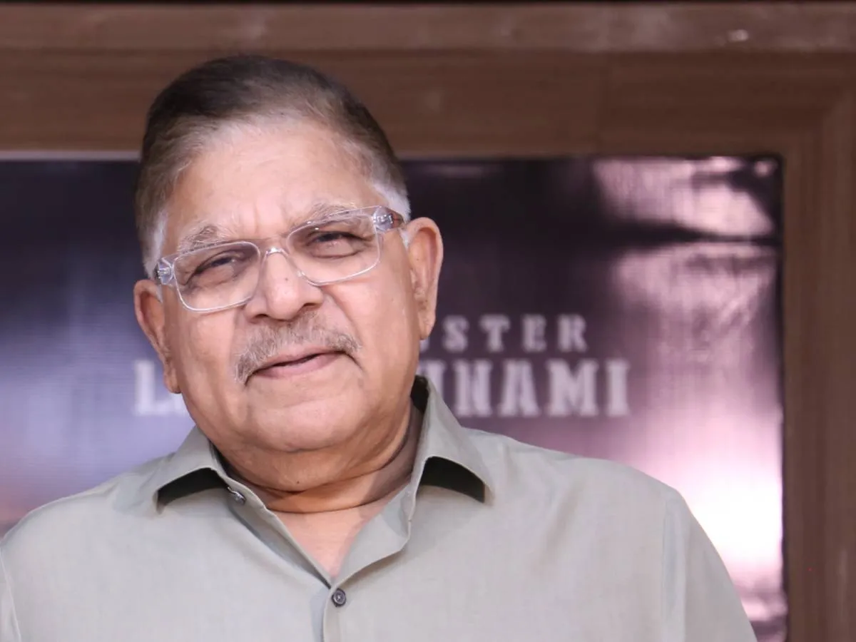 Allu Aravind