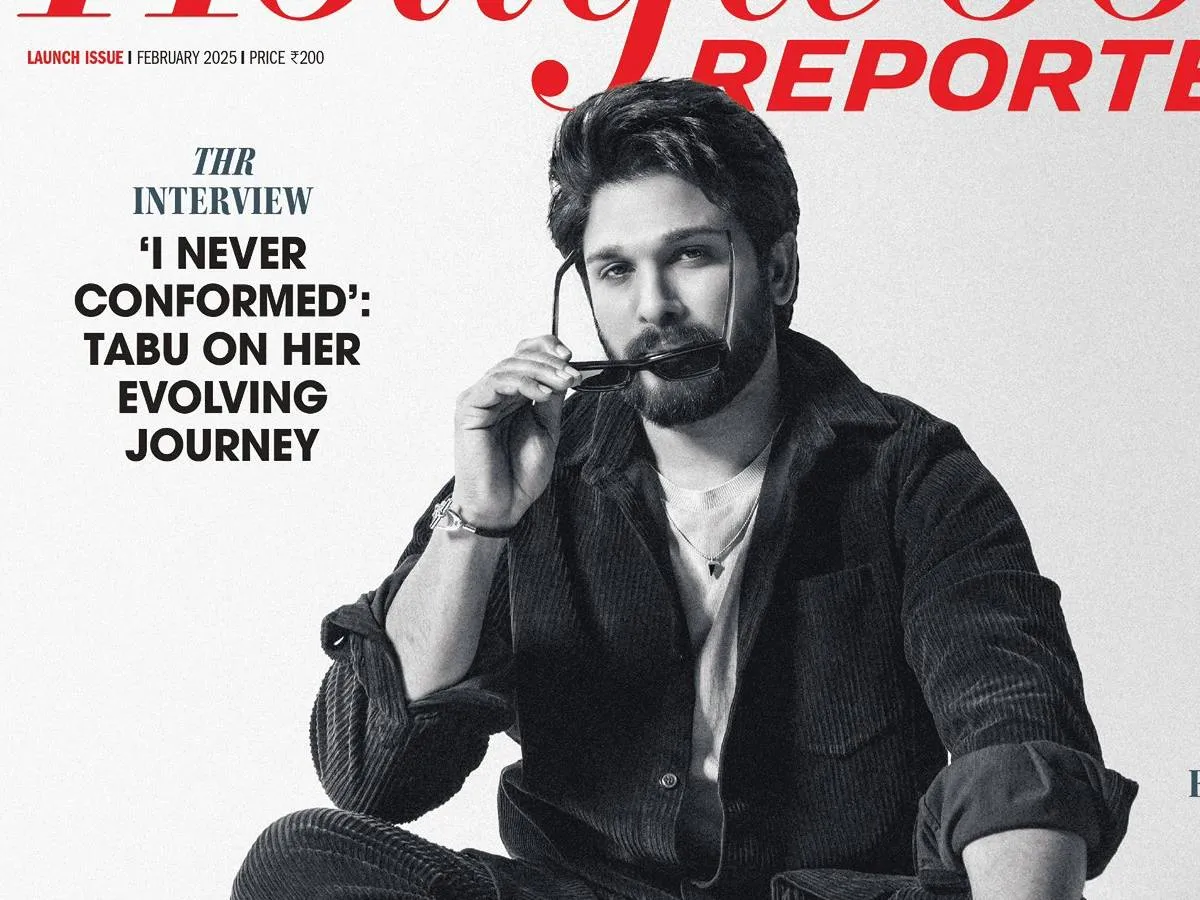 Allu Arjun