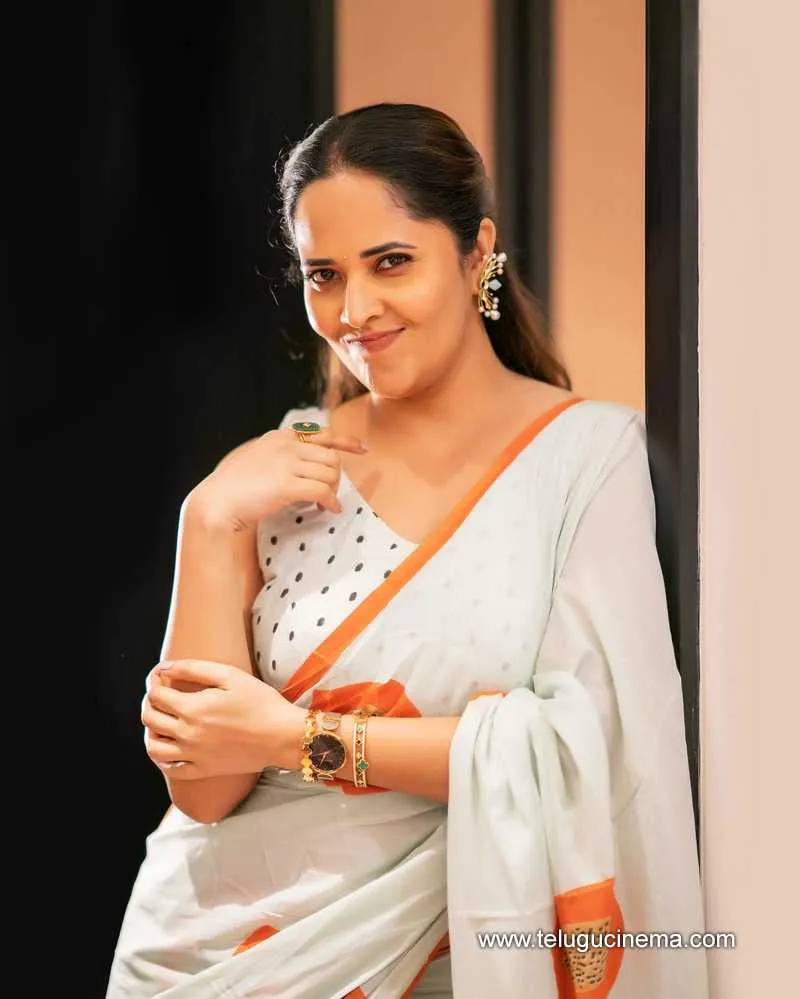 Anasuya Stills 24022501