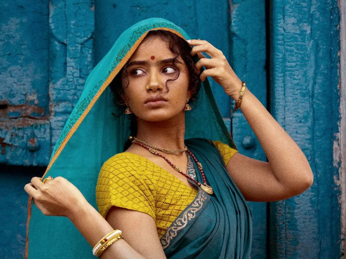 Anupama Parameswaran in