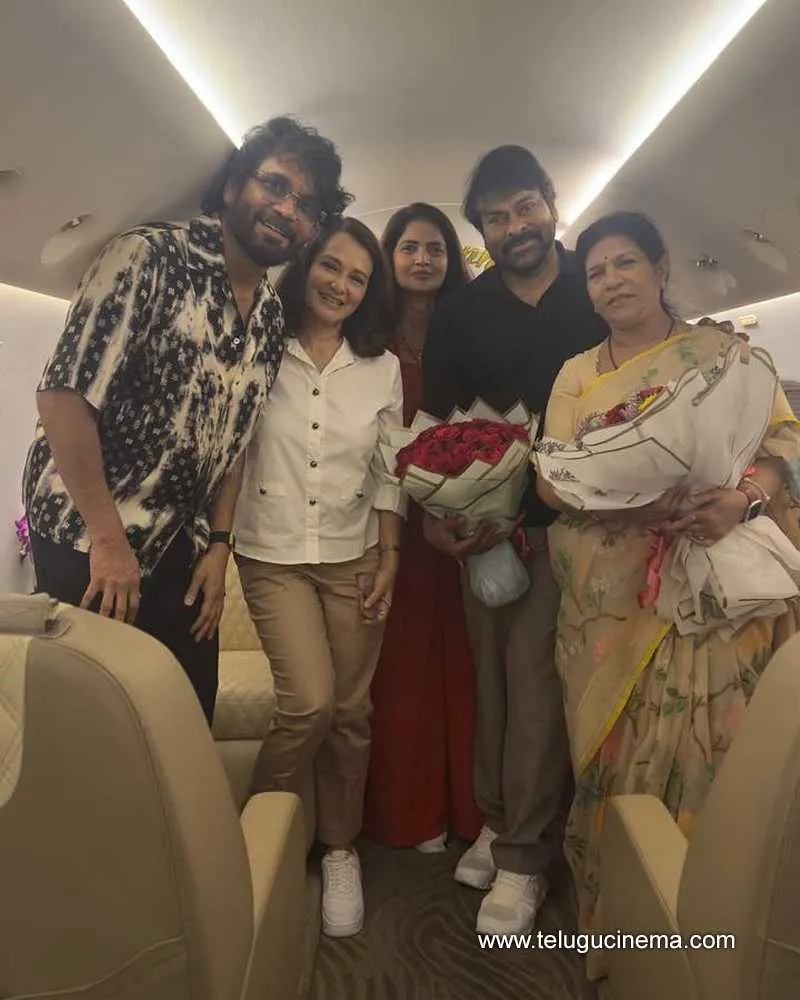 Chiranjeevi Stills 19022501