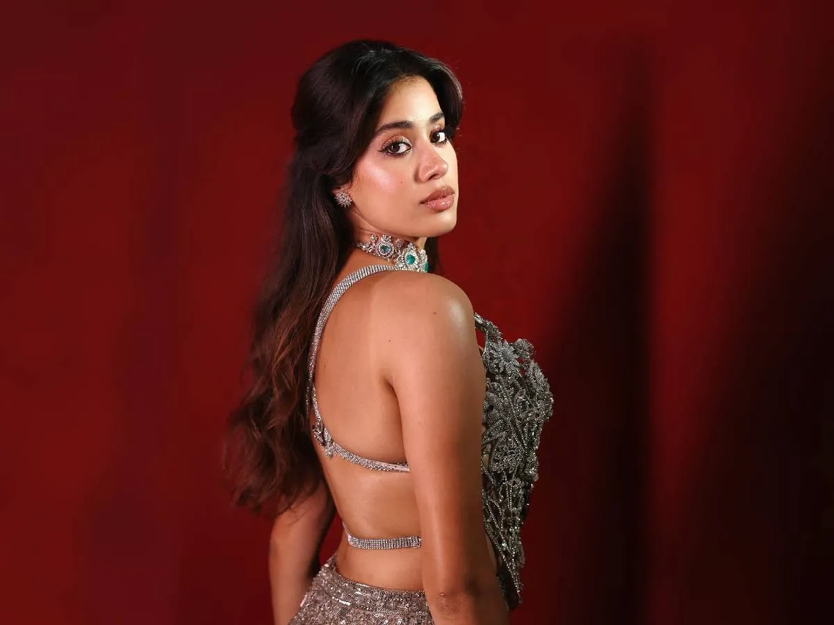 Janhvi Kapoor