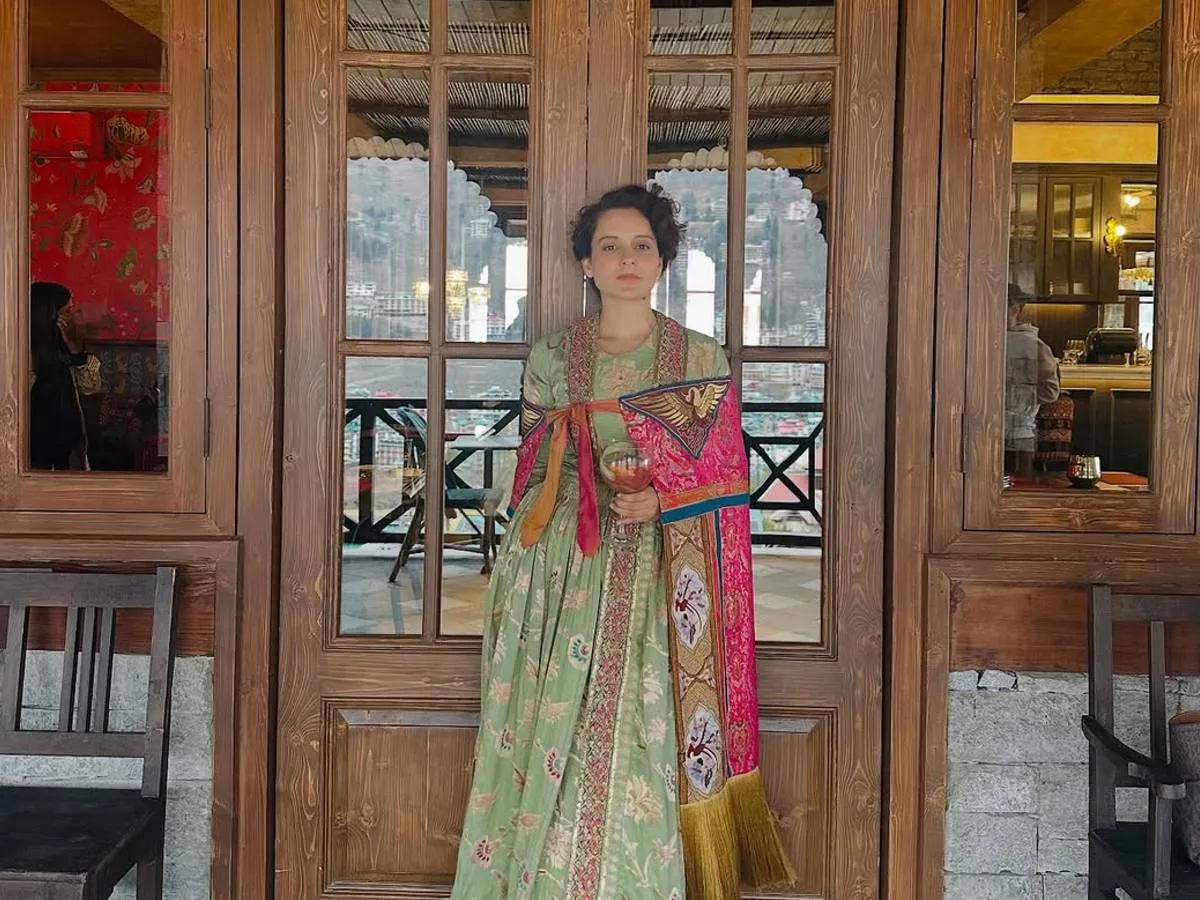 Kangana Ranaut