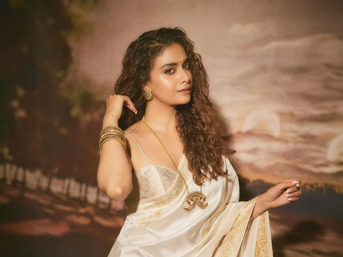 Keerthy Suresh