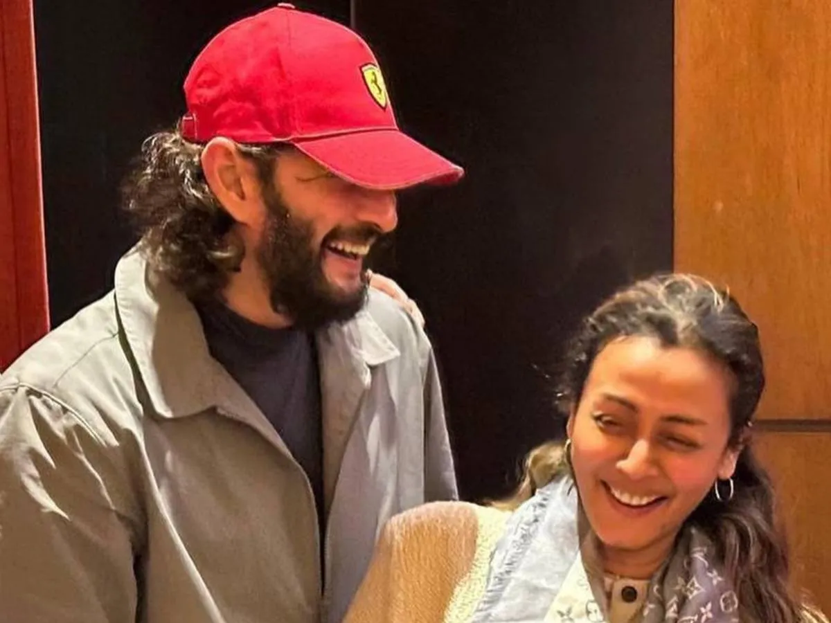 Mahesh Babu and Namrata