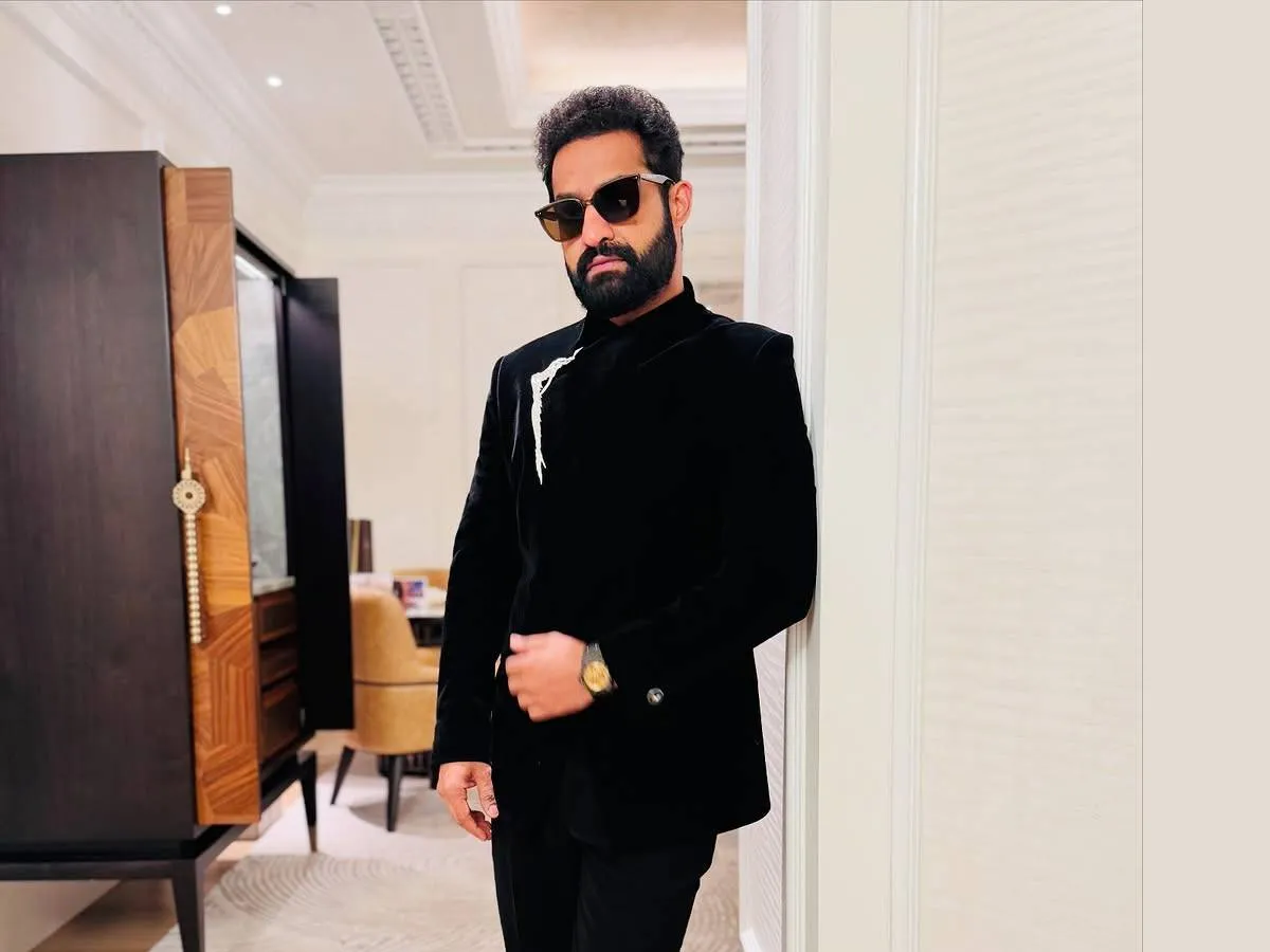 NTR in Dubai
