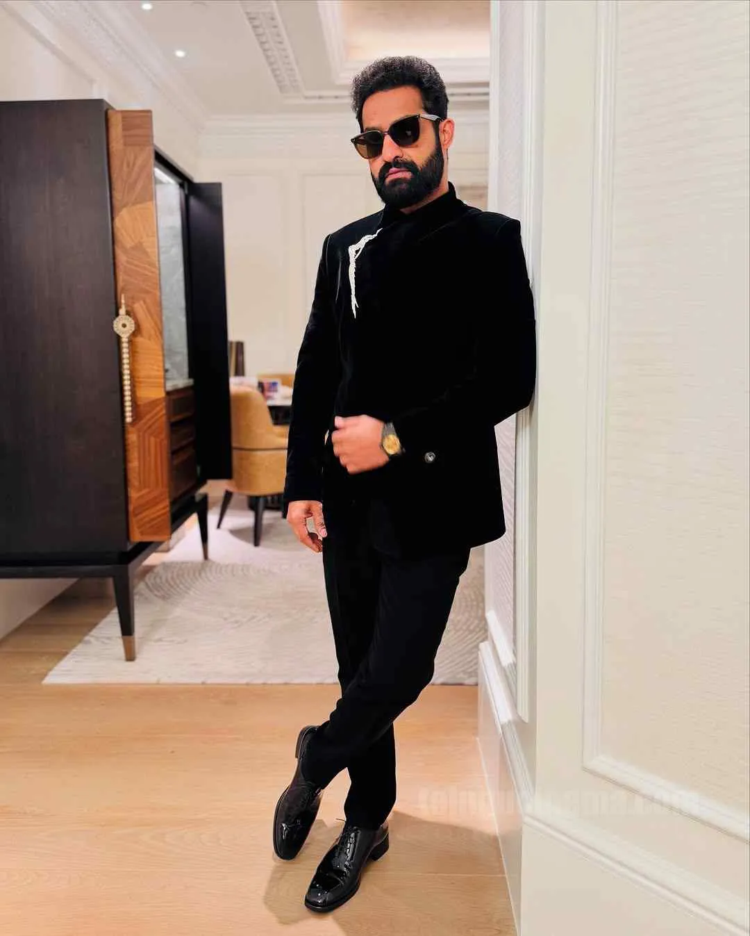 NTR in Dubai