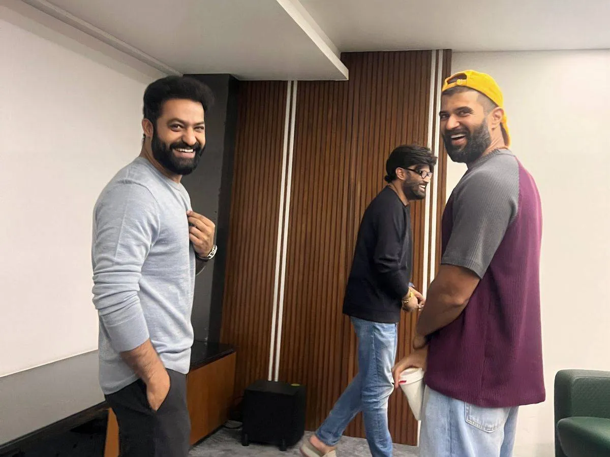 NTR and VD