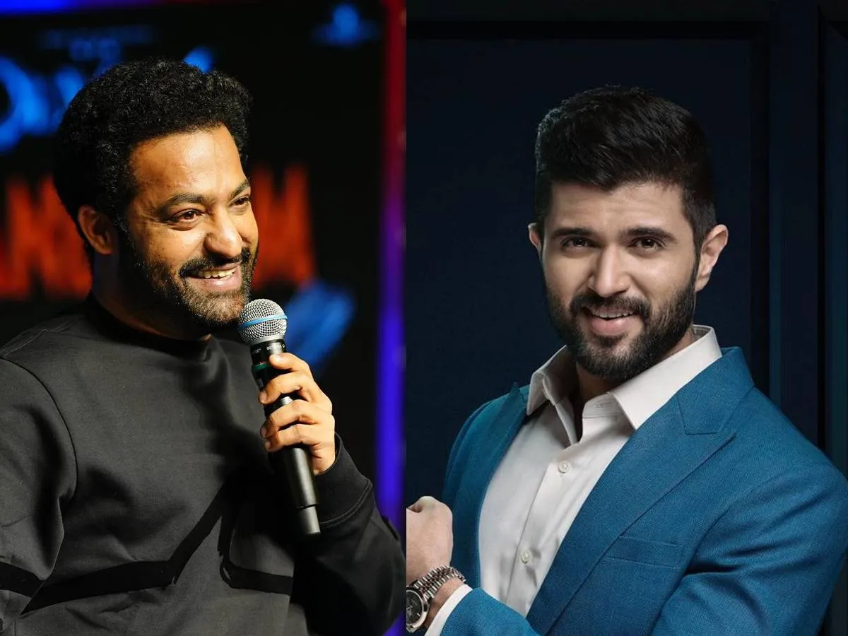 NTR and VD