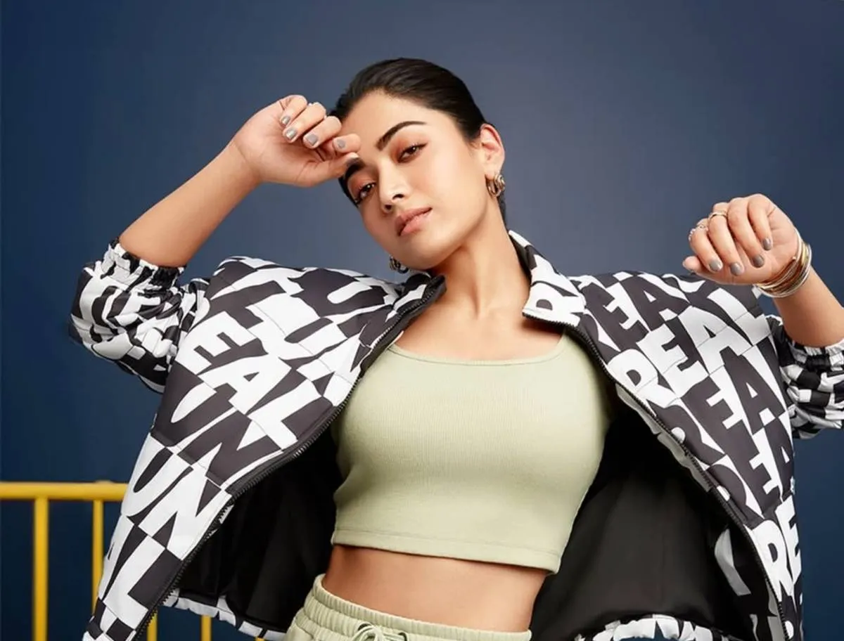Rashmika Mandanna