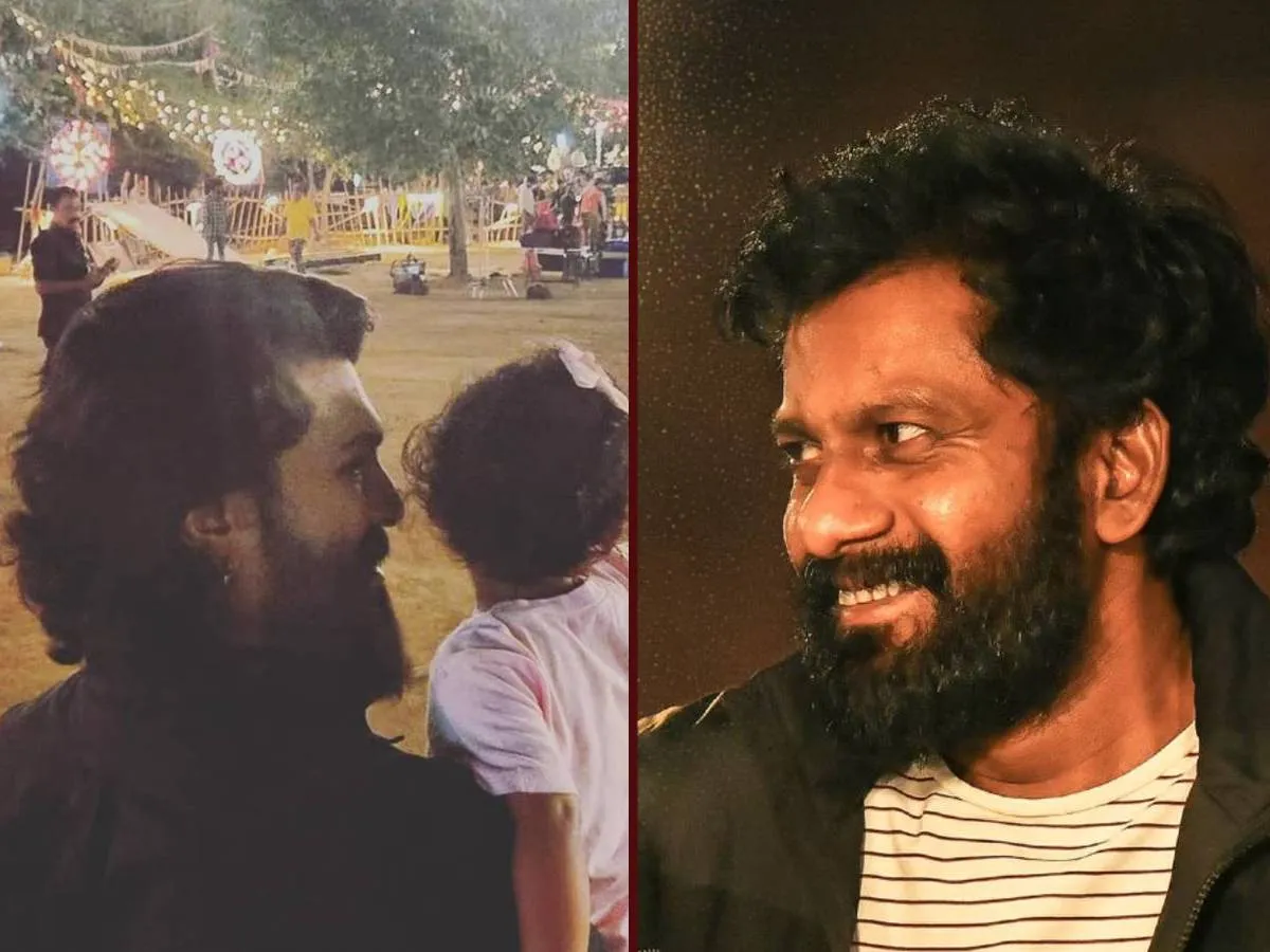 RC16 - Buchi Babu