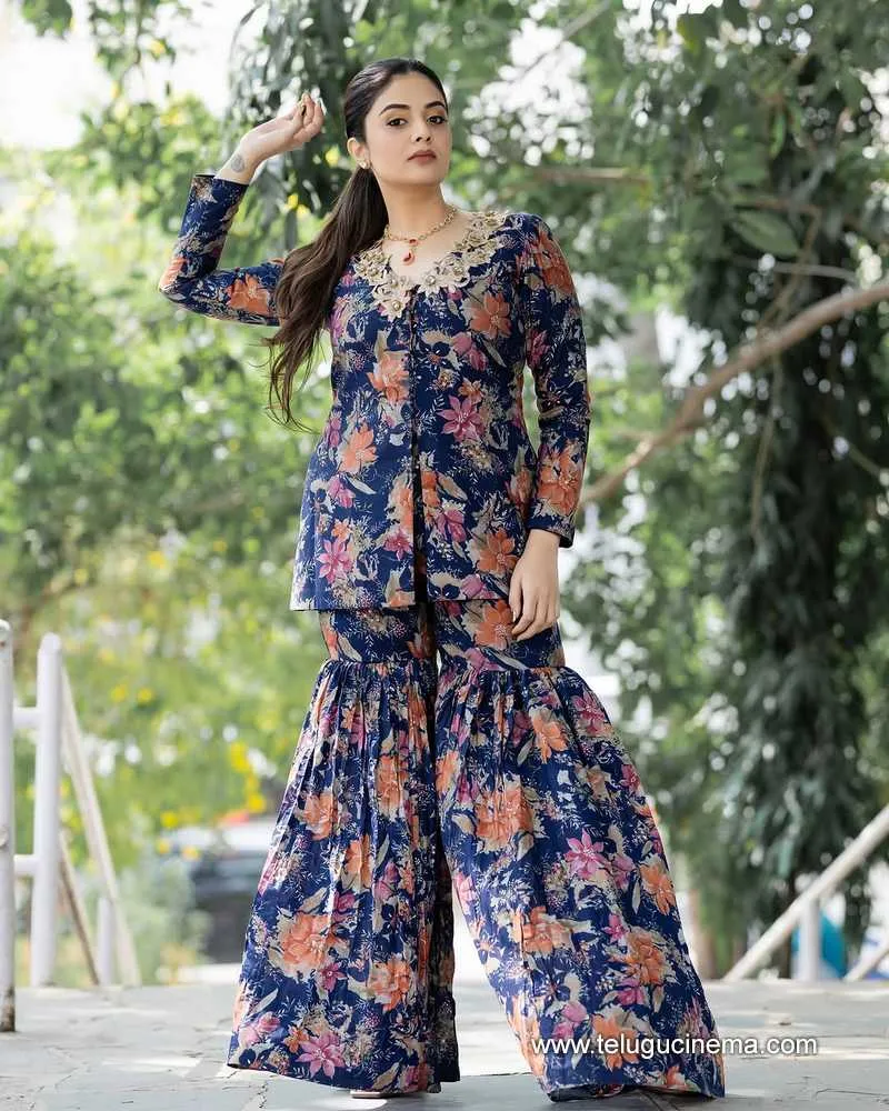 Sreemukhi Still 03022501