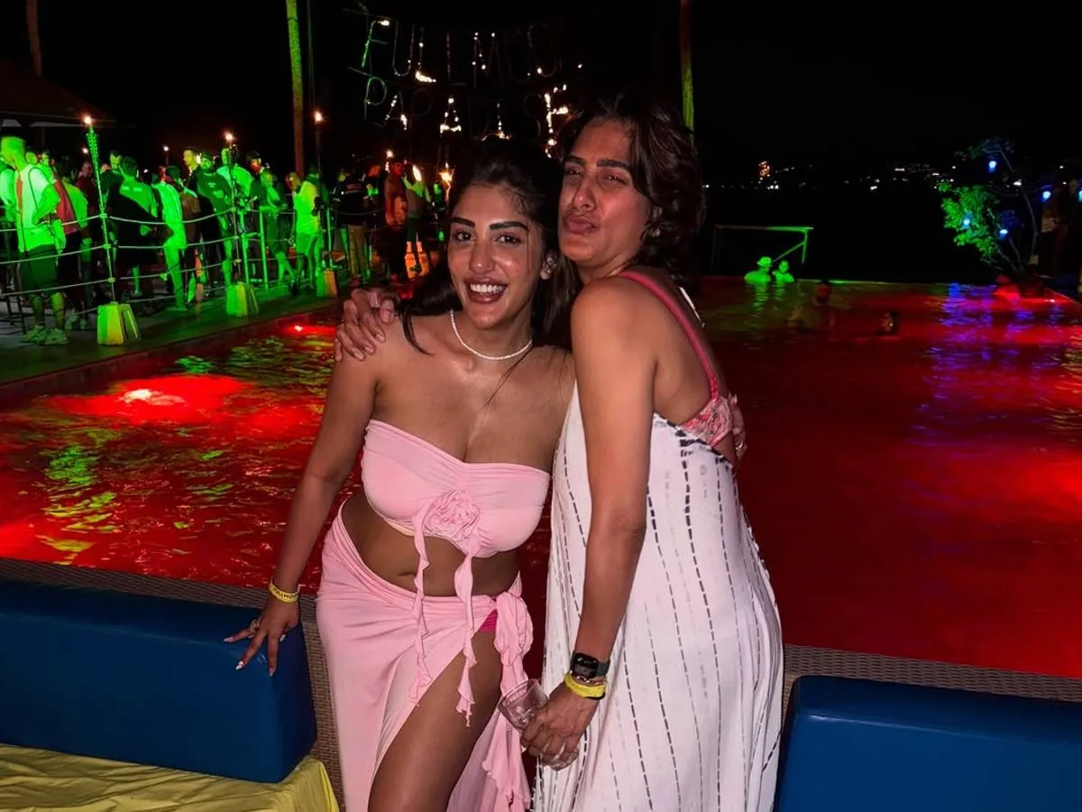 Surekhavani and Supritha