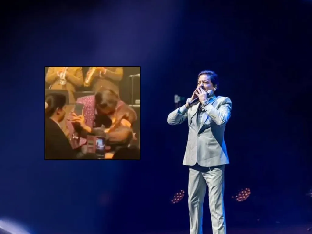 Uditnarayan Singerkiss