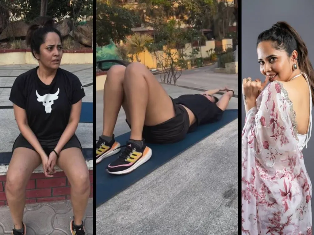 Anasuya Bharadwaj