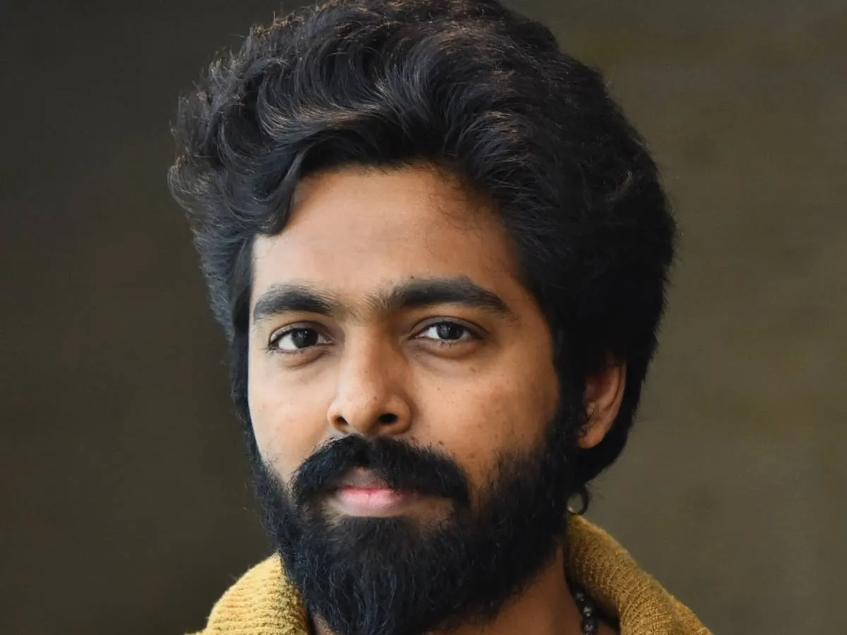 GV Prakash Kumar in 'Kingston'