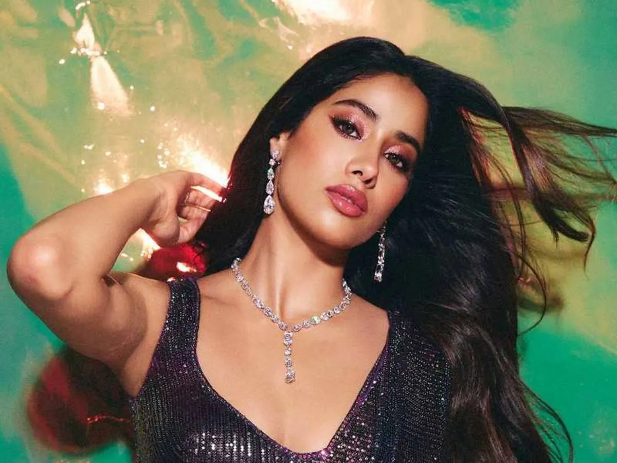 Janhvi Kapoor