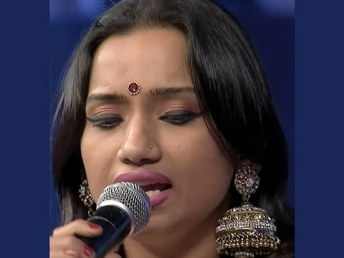 Singer Kalpana