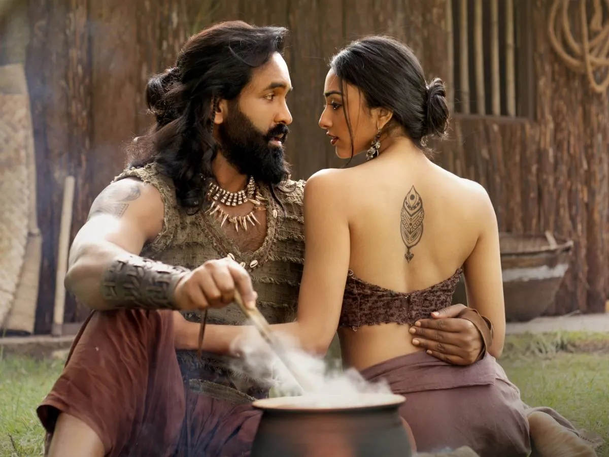 Kannappa songs