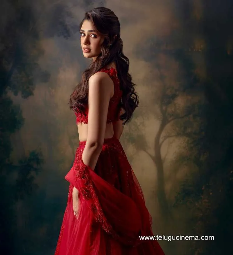 Kritishetty Stills 08032501