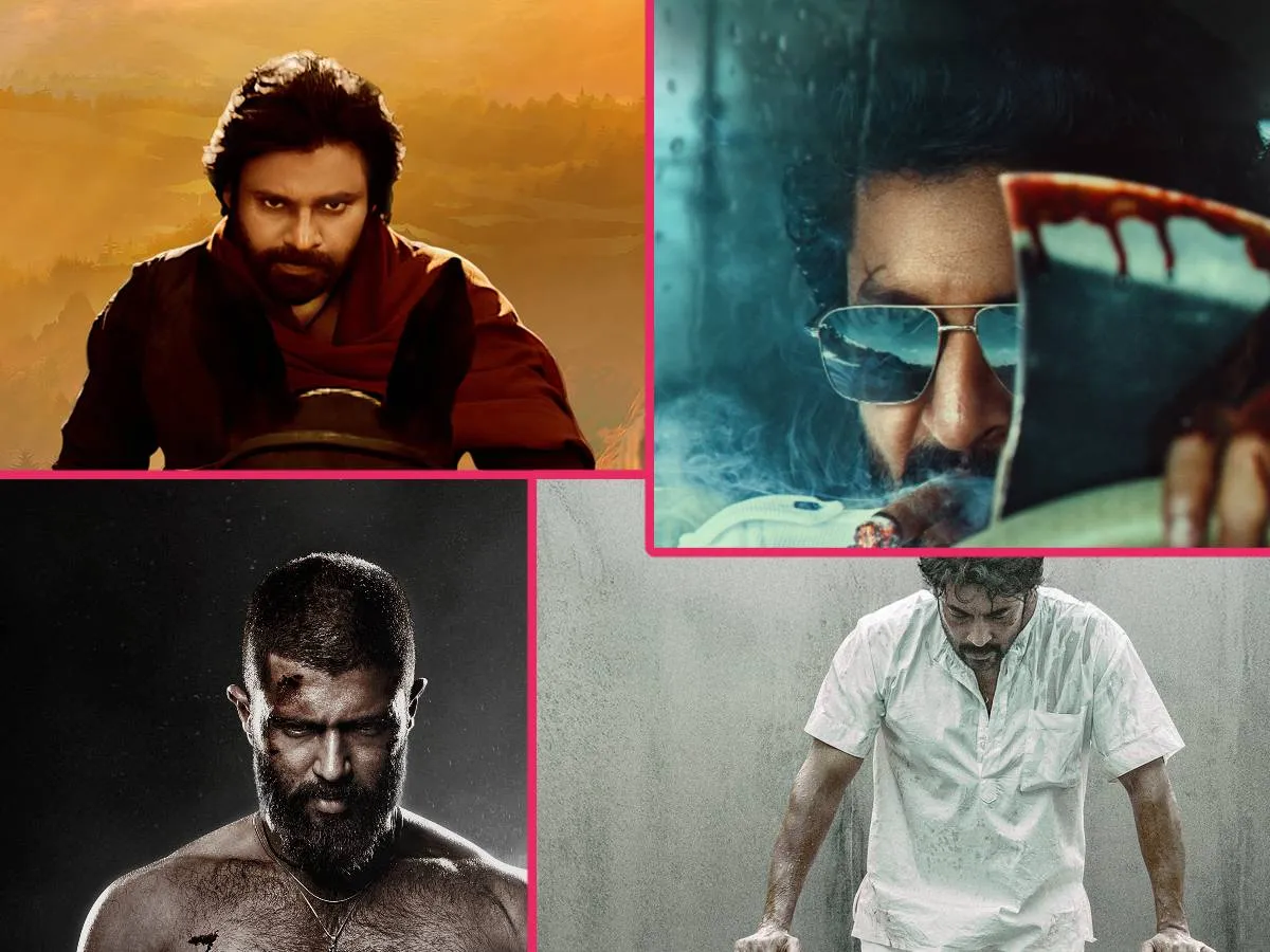 Hari Hara Veera Mallu, HIT 3, Kingdom and Retro