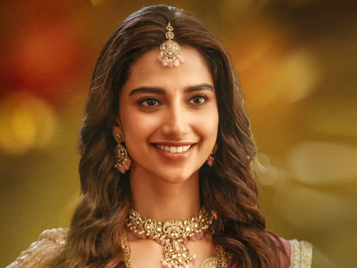 Meenakshi Chaudhary