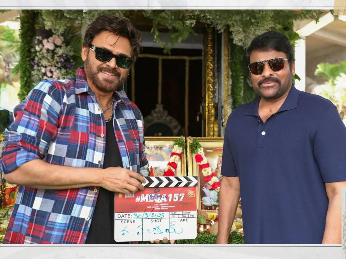 #Mega157 launch