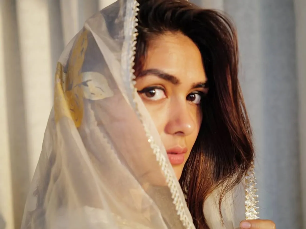 Mrunal Thakur