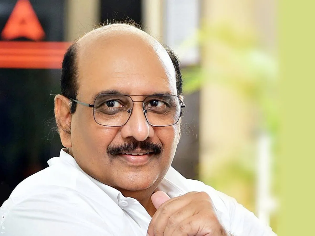 MS Raju