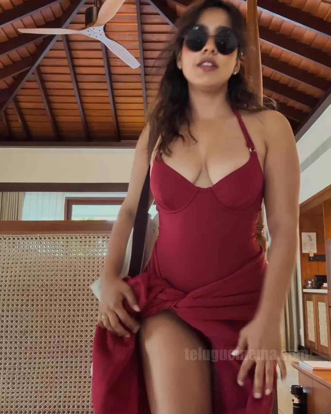 Neha Sharma Bikini
