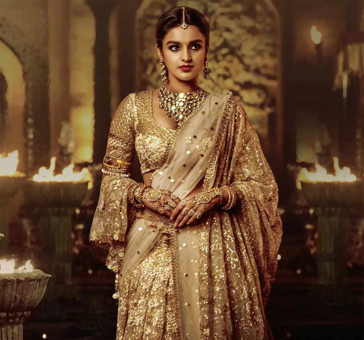 Nidhhi Agerwal about her role in Hari Hara Veera Mallu