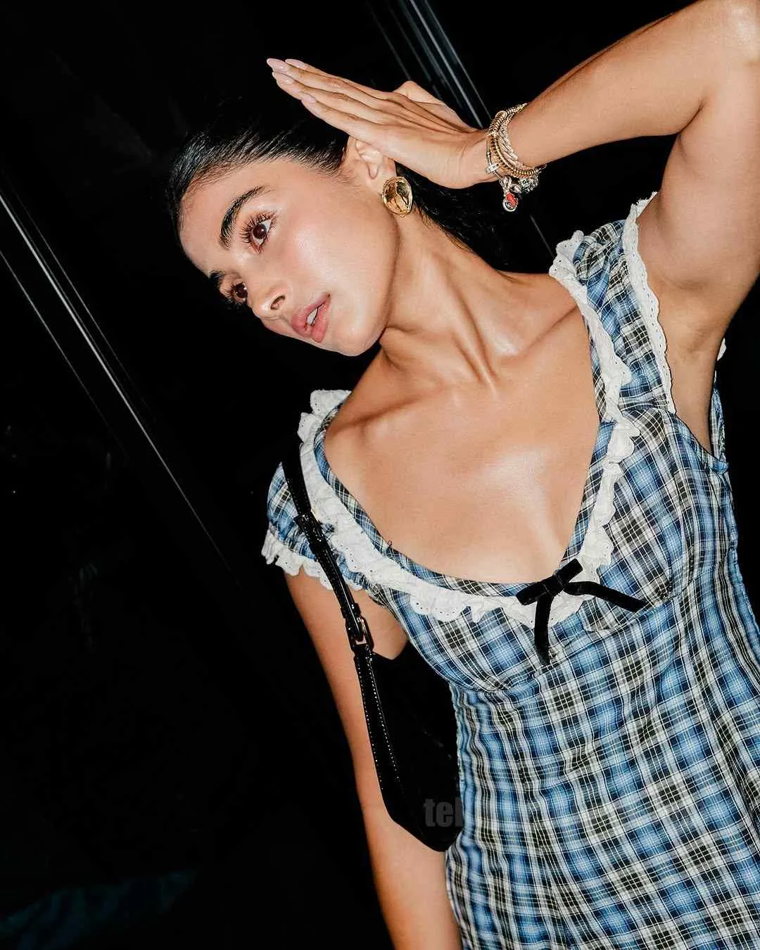 Pooja Hegde steps out for party