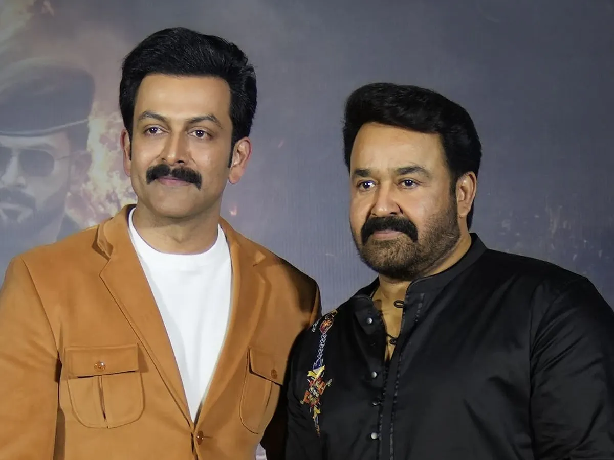 Mohanlal, Prithviraj Sukumaran