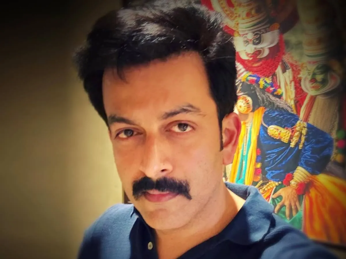 Prithviraj Sukumaran