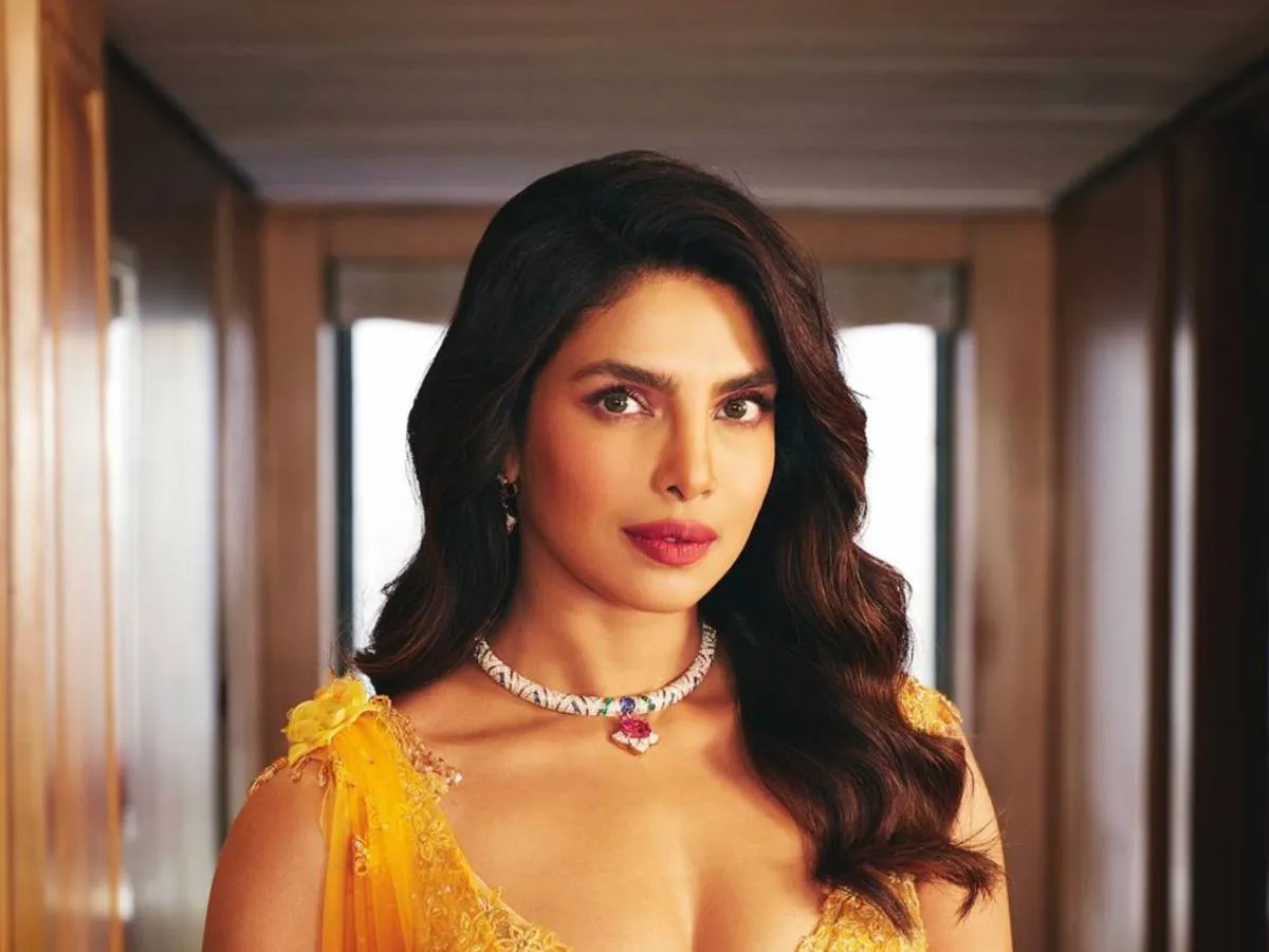 Priyanka Chopra