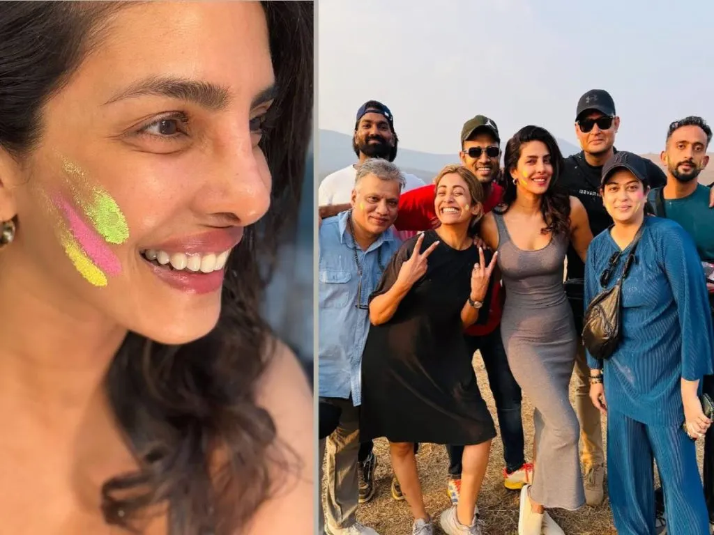 Priyankachopraholi