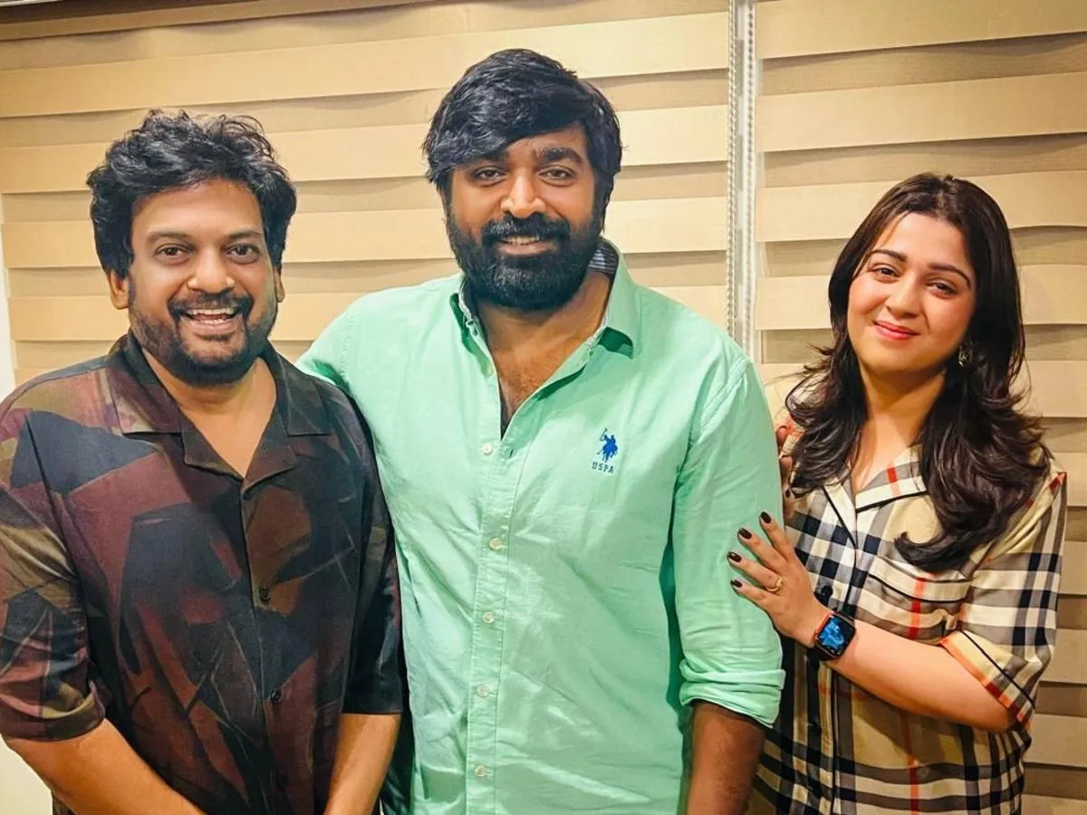 Vijay Sethupathi