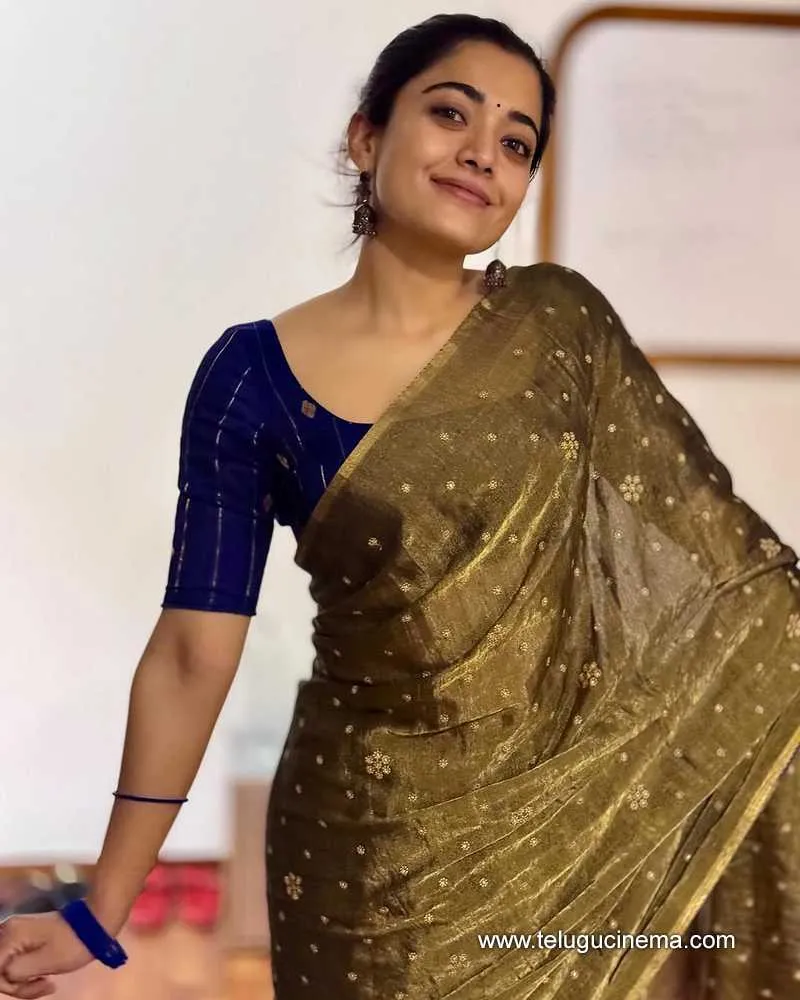 Rashmika Stills 06032501