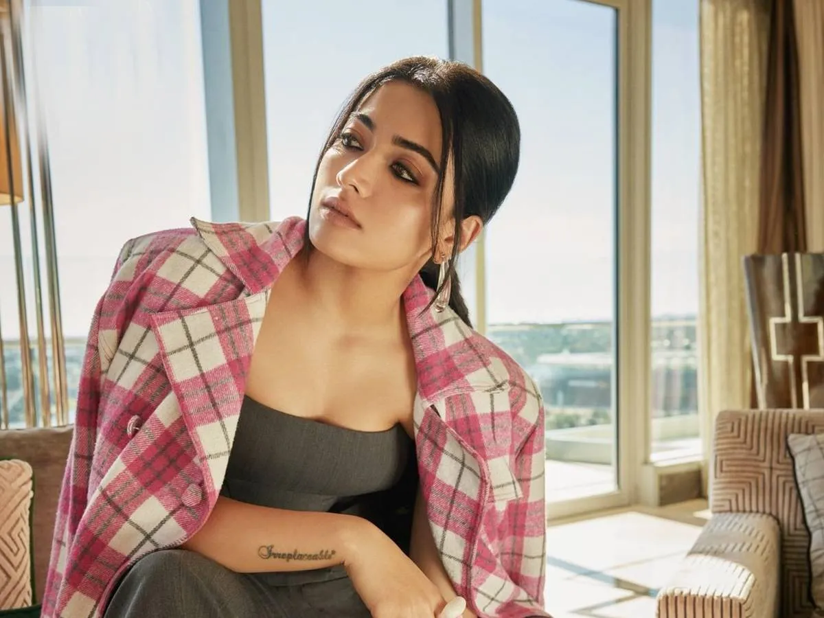 Rashmika Mandanna