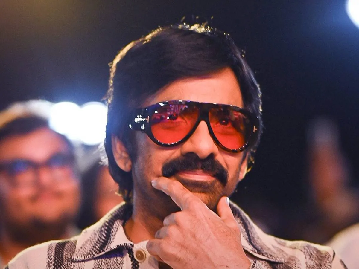 Ravi Teja