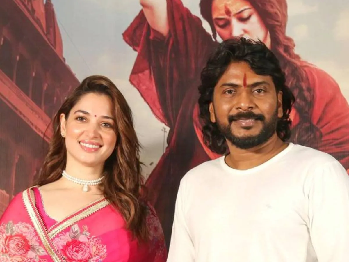 Sampath Nandi & Tamannaah Bhatia