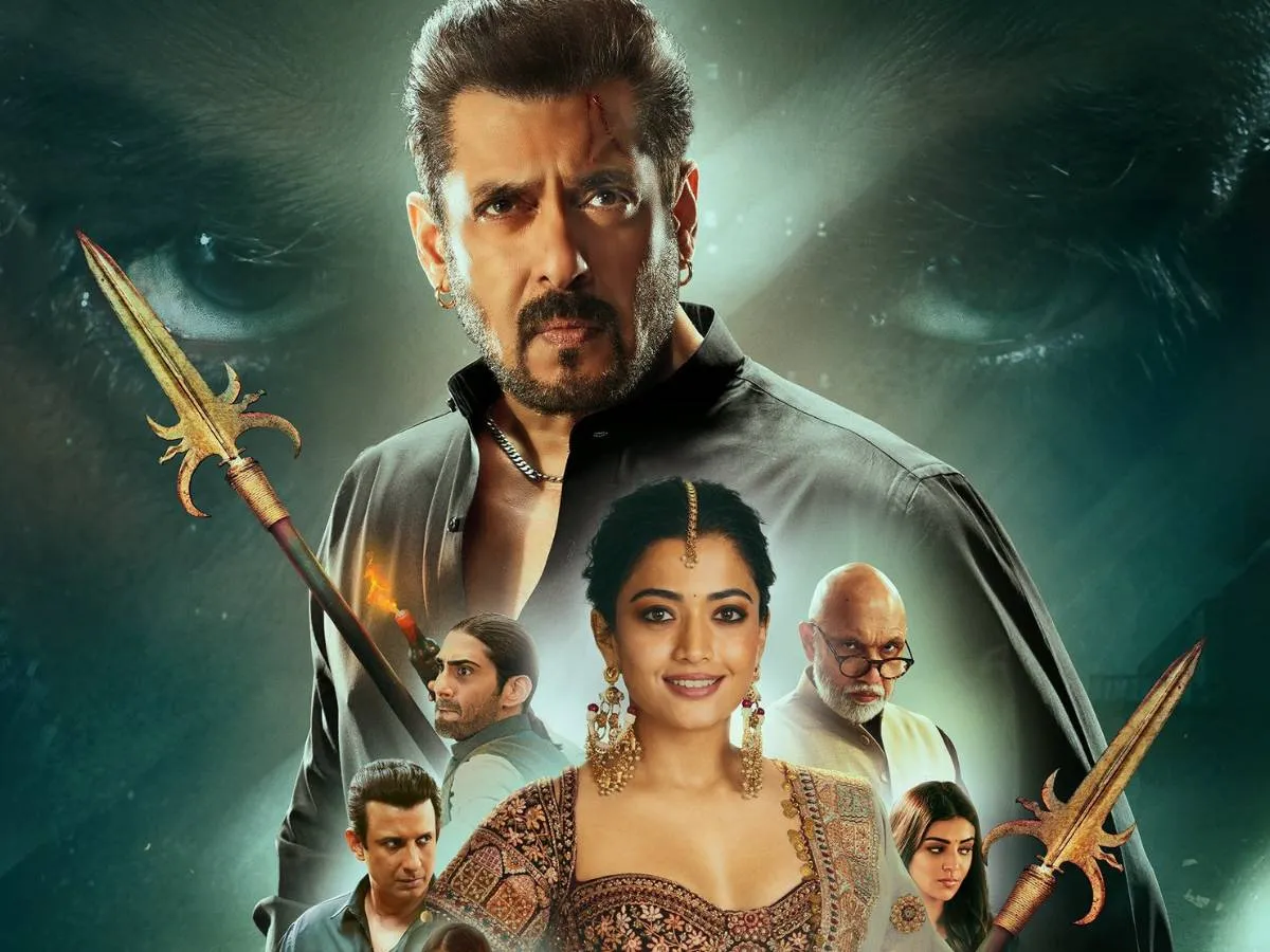 Sikandar Reviews
