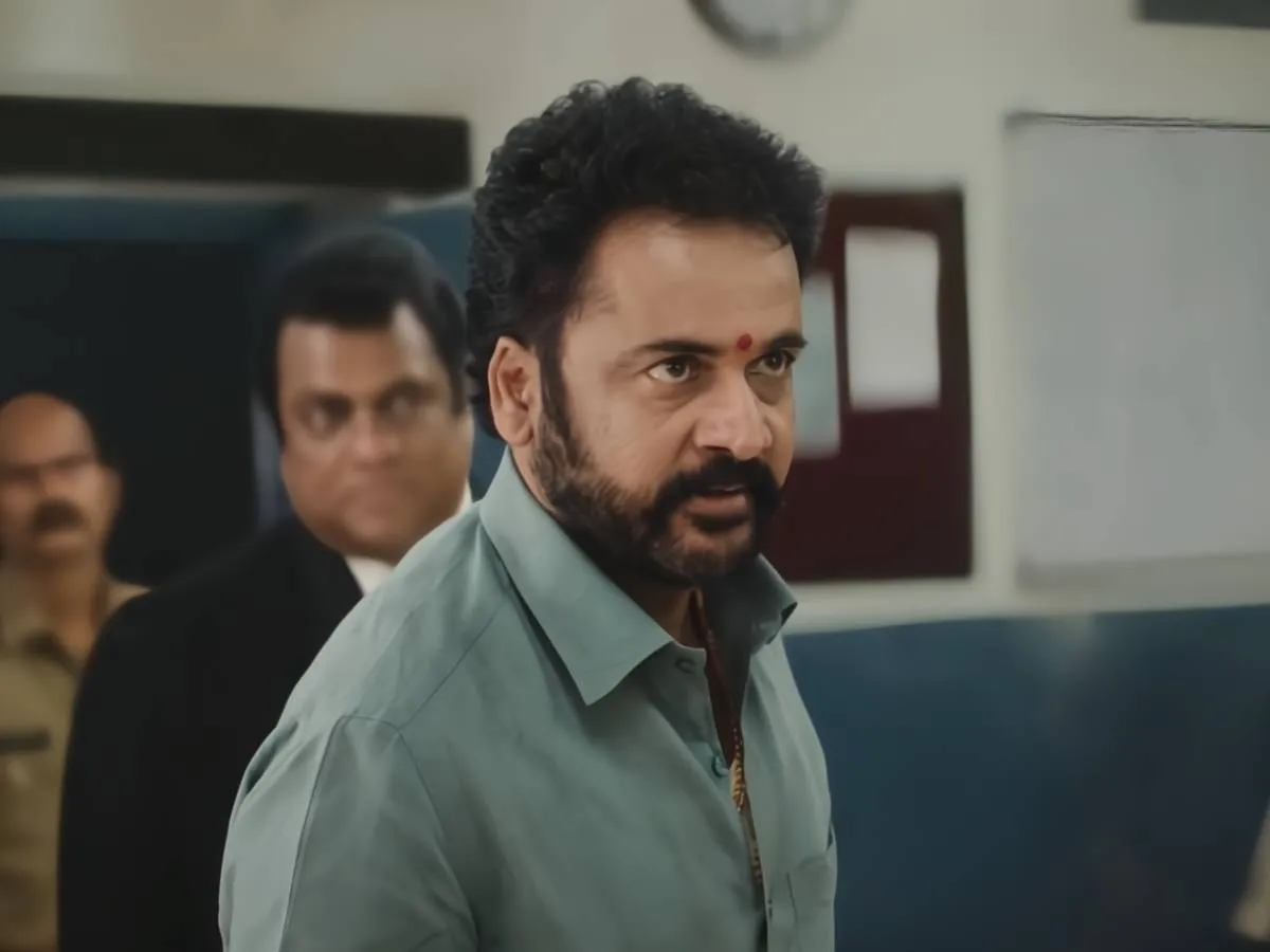 Sivaji Court: State vs A Nobody